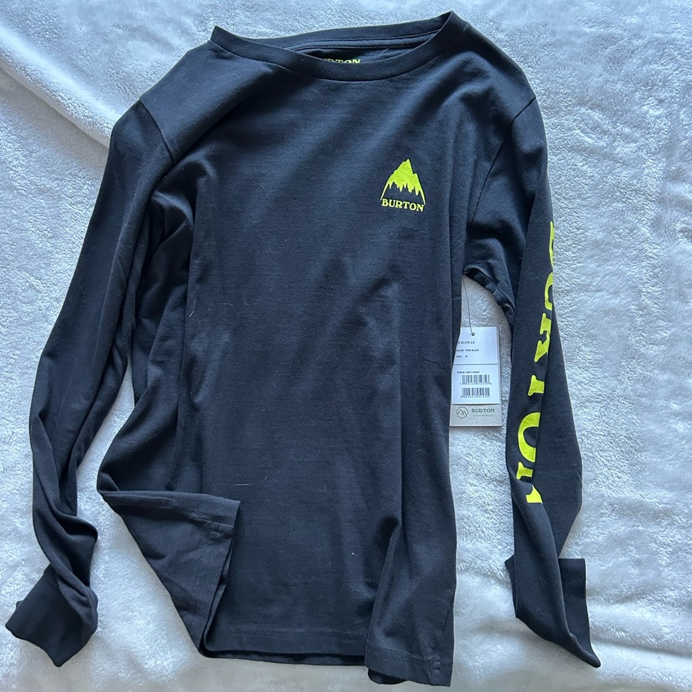 Boys brand new long sleeve shirt